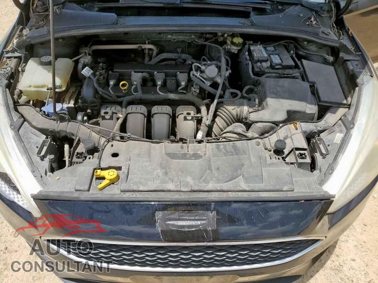 FORD FOCUS 2016 - 1FADP3F23GL271205