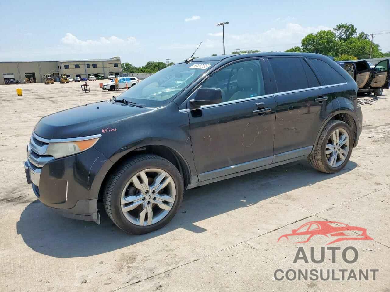 FORD EDGE 2011 - 2FMDK3KC6BBA05978