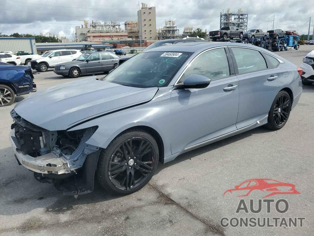 HONDA ACCORD 2021 - 1HGCV2F99MA031233