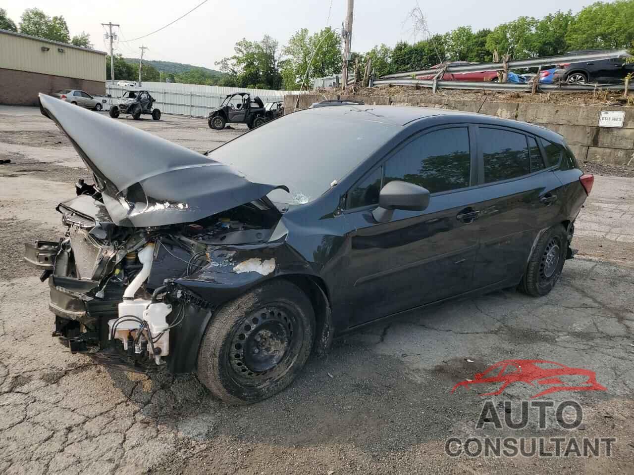 SUBARU IMPREZA 2023 - 4S3GTAA60P1701334