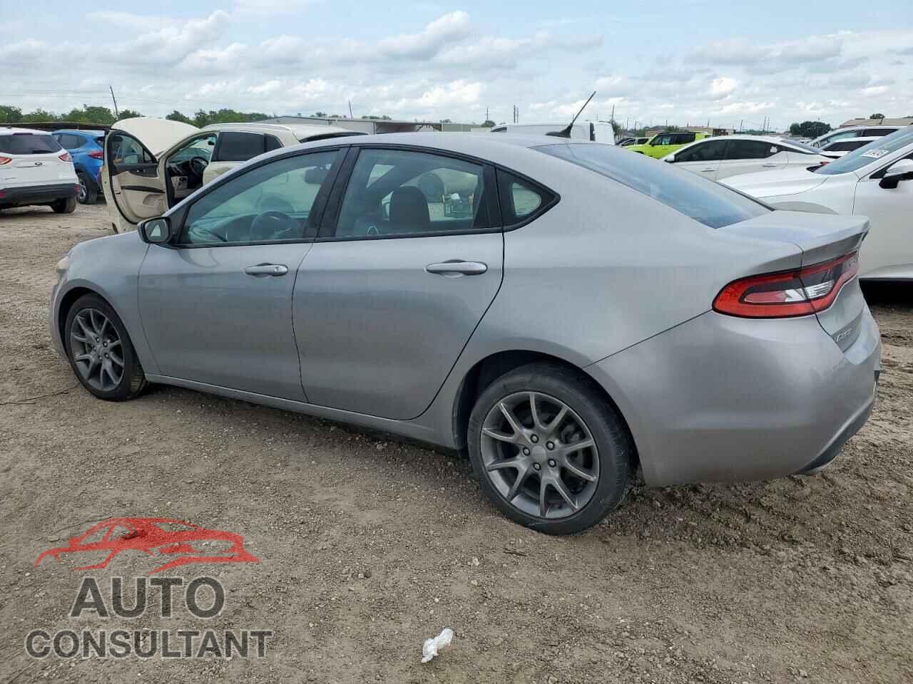 DODGE DART 2014 - 1C3CDFBB9ED926498