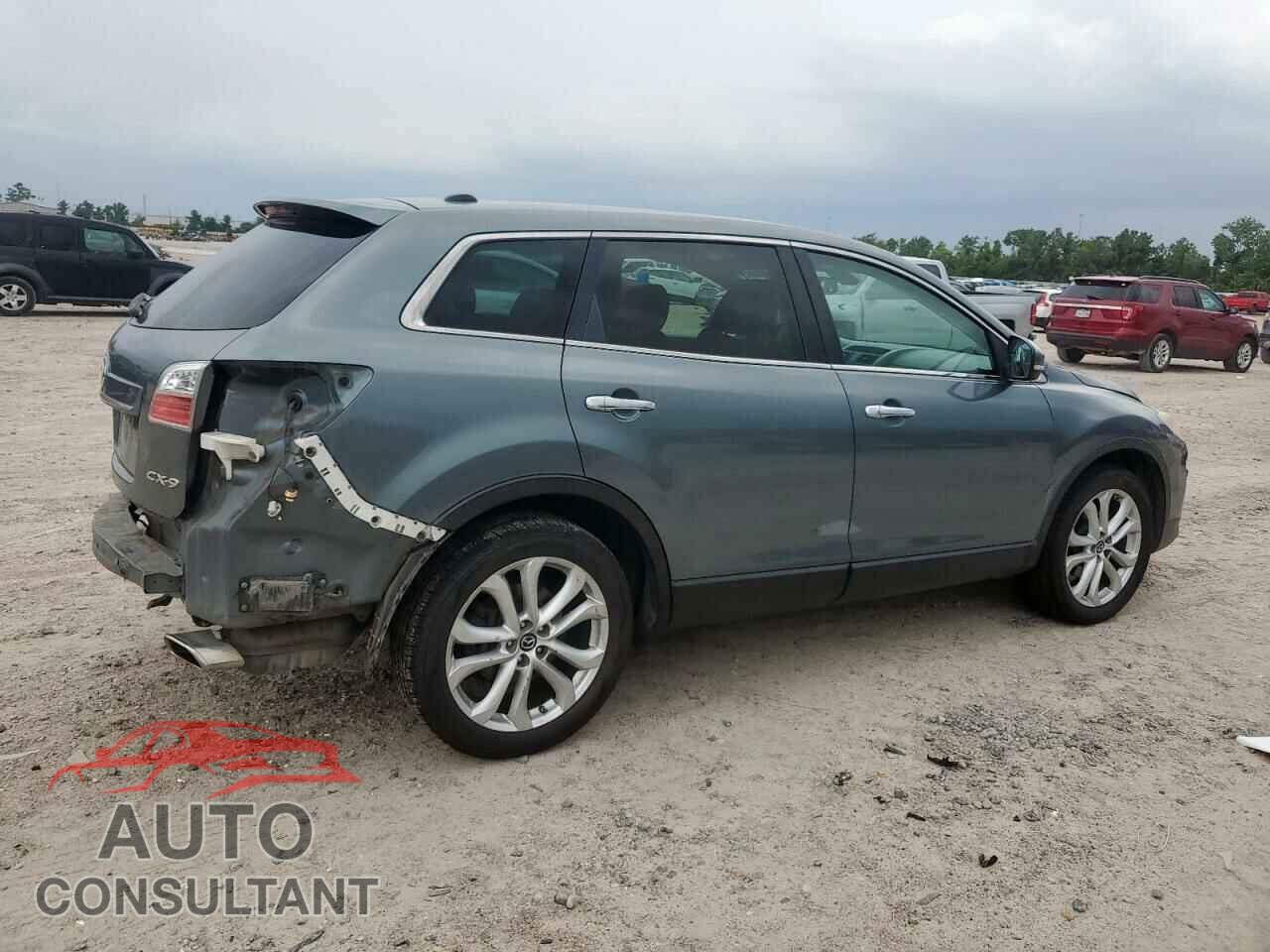 MAZDA CX-9 2011 - JM3TB2DA2B0317438