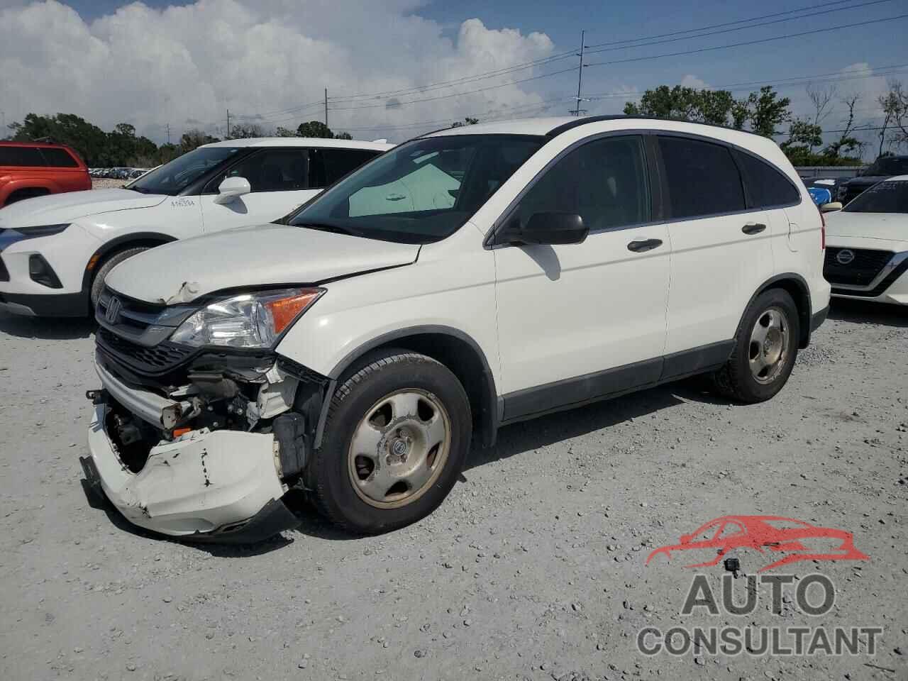 HONDA CRV 2011 - 5J6RE4H37BL118301