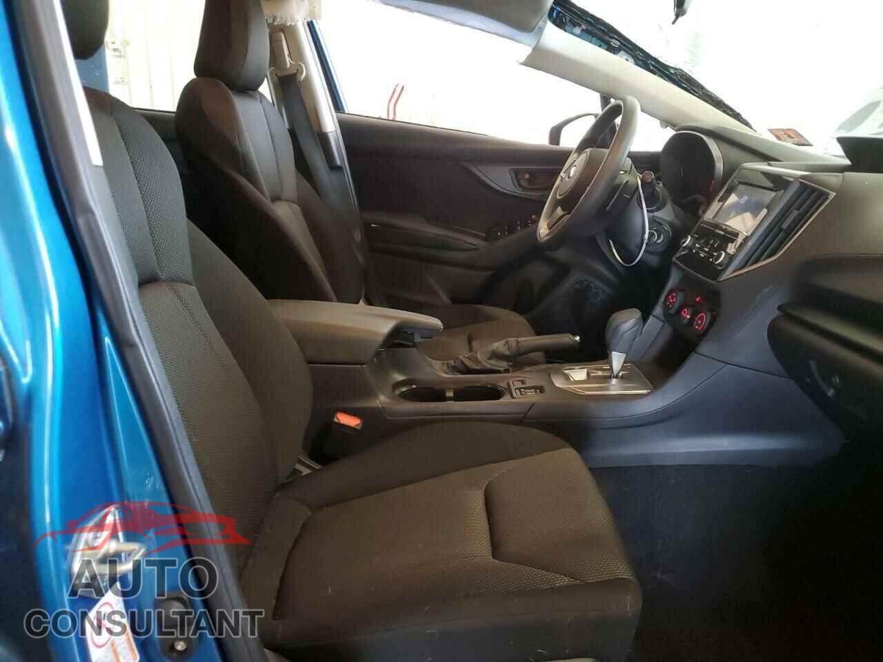 SUBARU IMPREZA 2017 - 4S3GTAB65H3740912