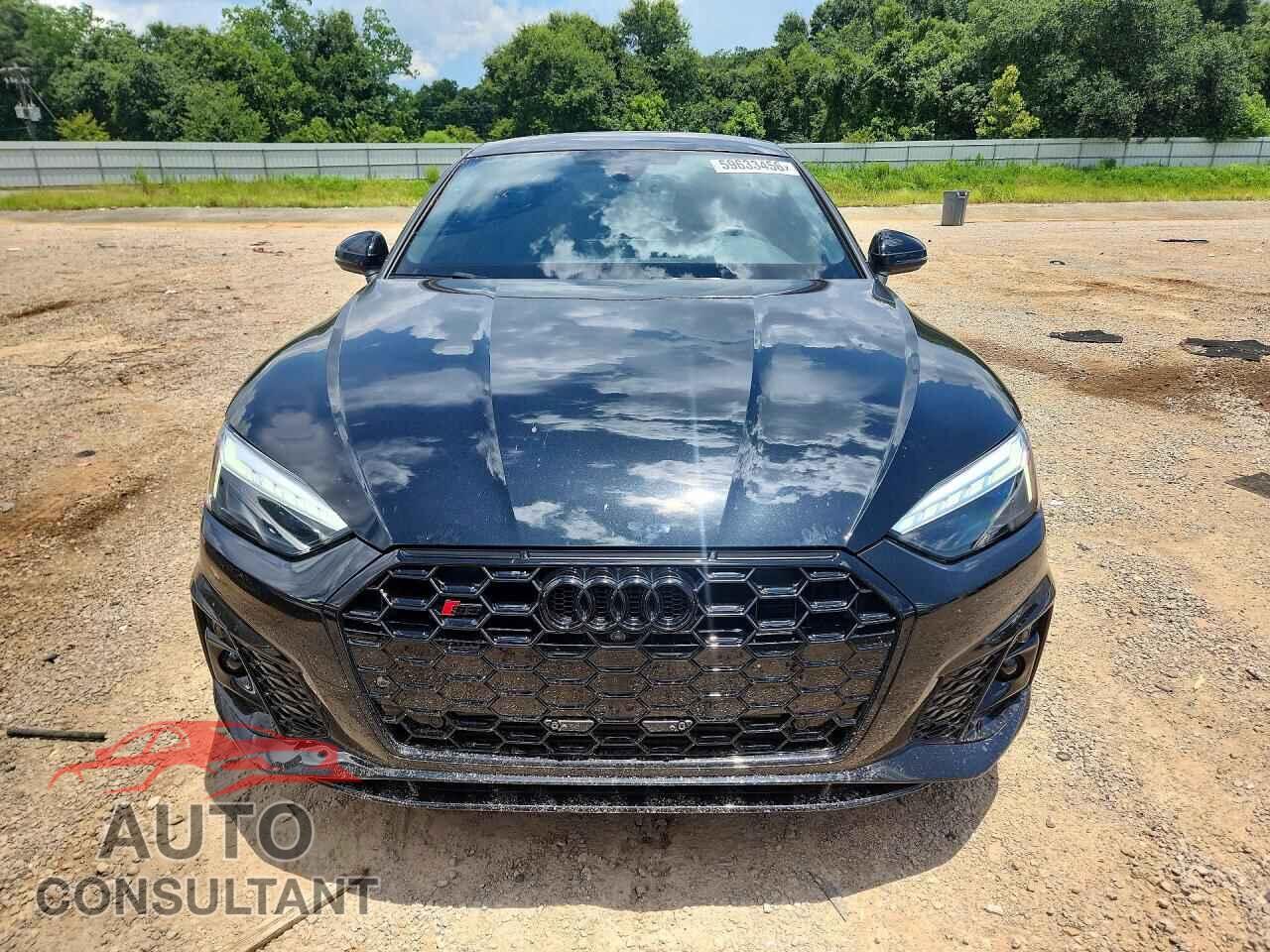 AUDI S5/RS5 2024 - WAUC4CF56RA037158
