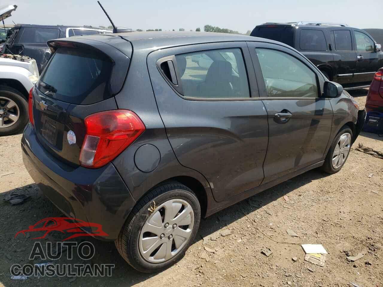 CHEVROLET SPARK 2017 - KL8CB6SA2HC818882