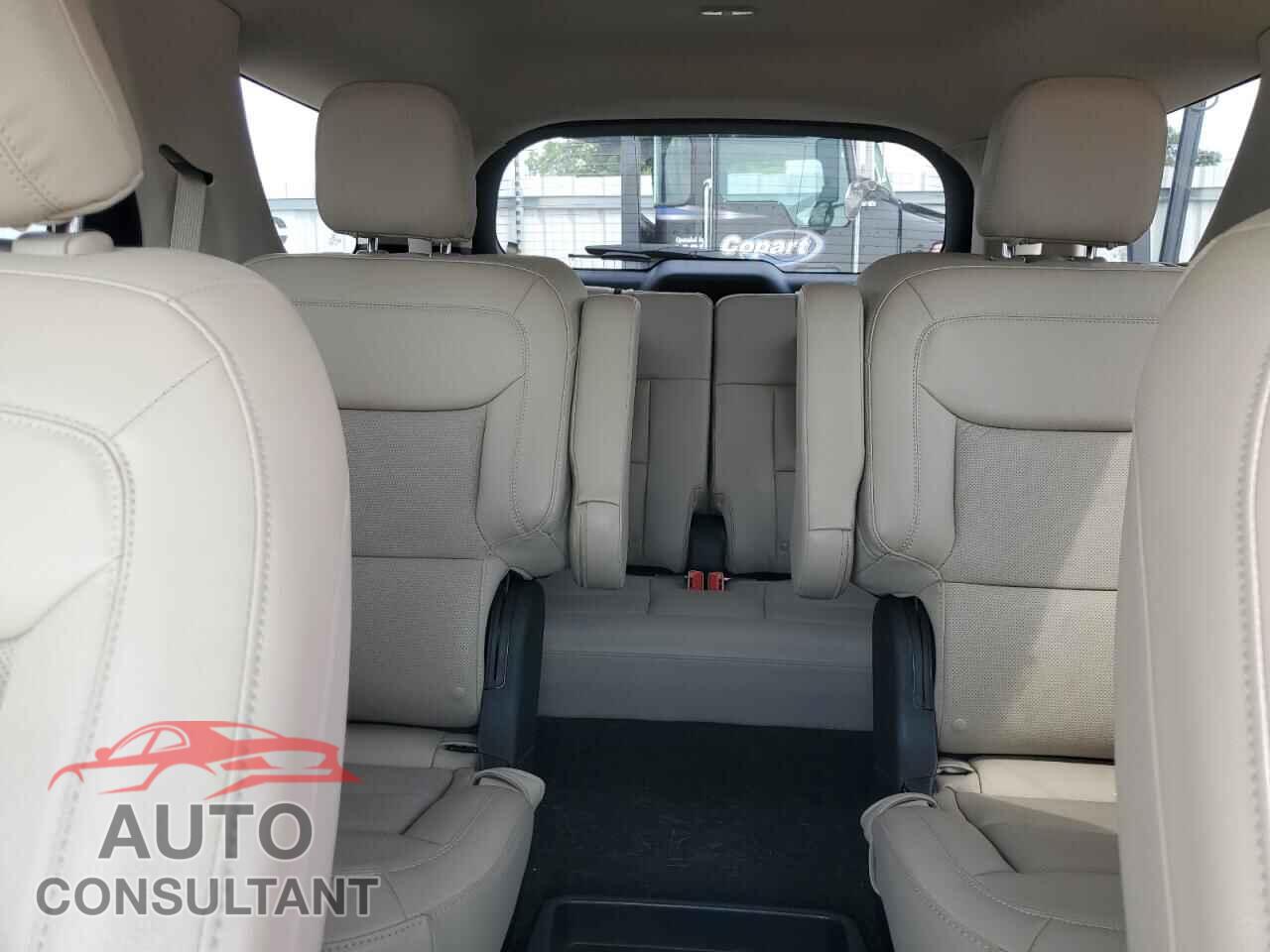FORD EXPLORER 2021 - 1FMSK8FH6MGA77219