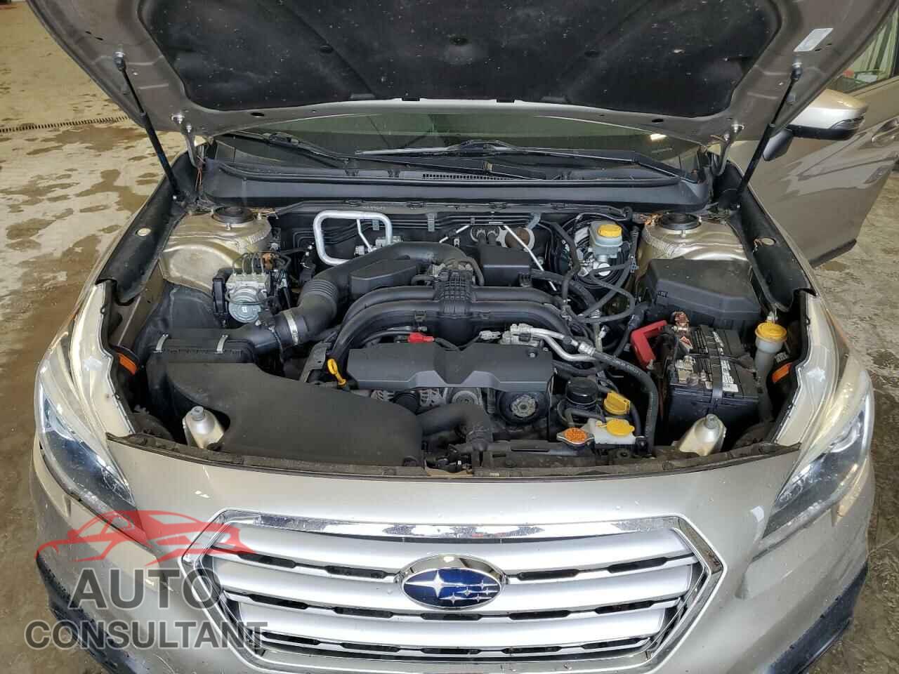 SUBARU OUTBACK 2017 - 4S4BSANC2H3319725