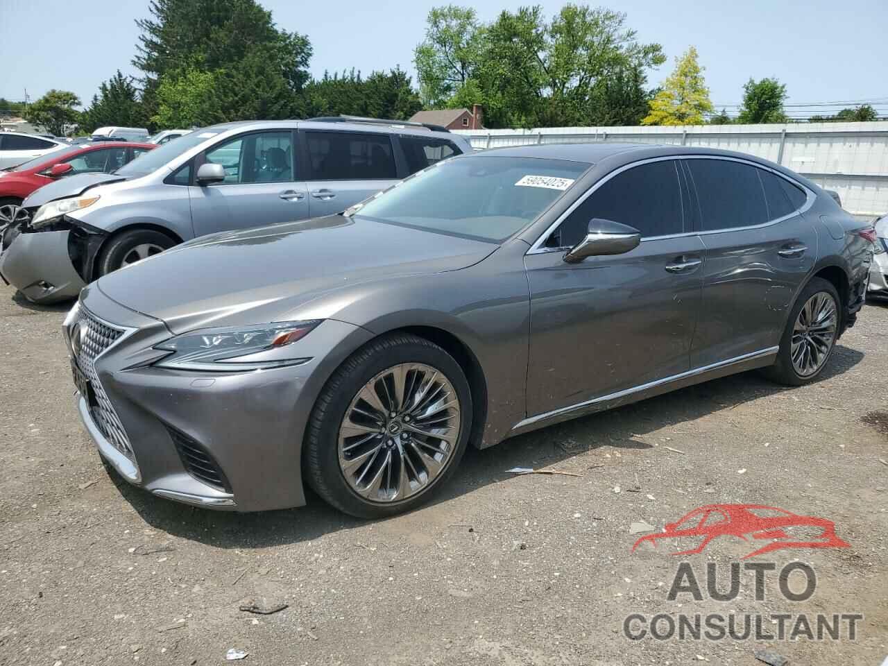 LEXUS LS500 2019 - JTHC51FF0K5006854
