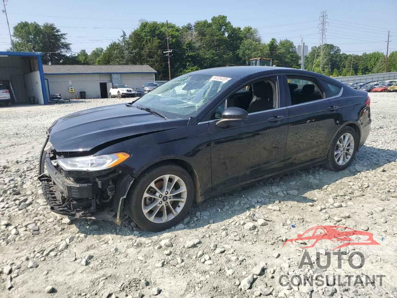 FORD FUSION 2020 - 3FA6P0HD4LR122075