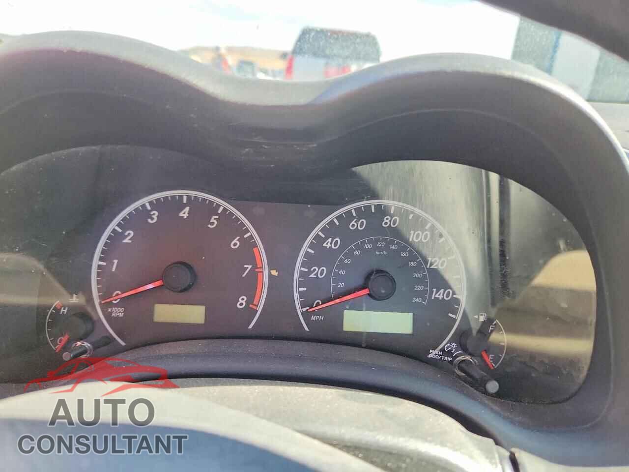 TOYOTA COROLLA 2013 - 5YFBU4EEXDP113653