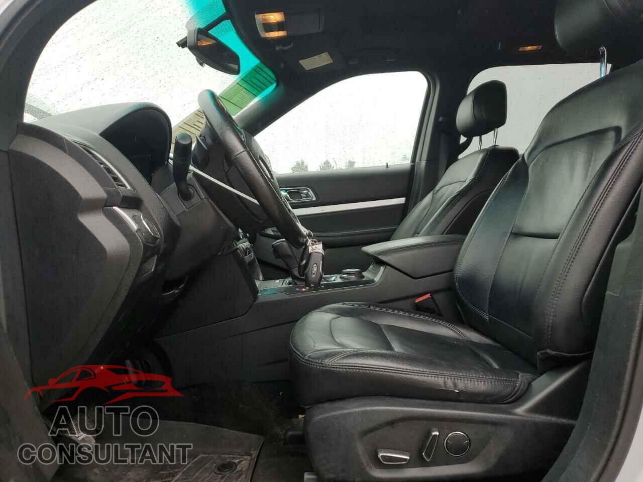 FORD EXPLORER 2017 - 1FM5K8D83HGB60578