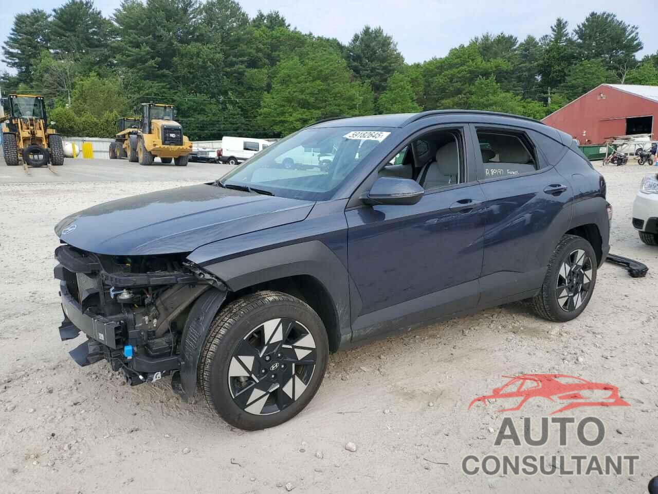 HYUNDAI KONA 2024 - KM8HBCAB6RU076192