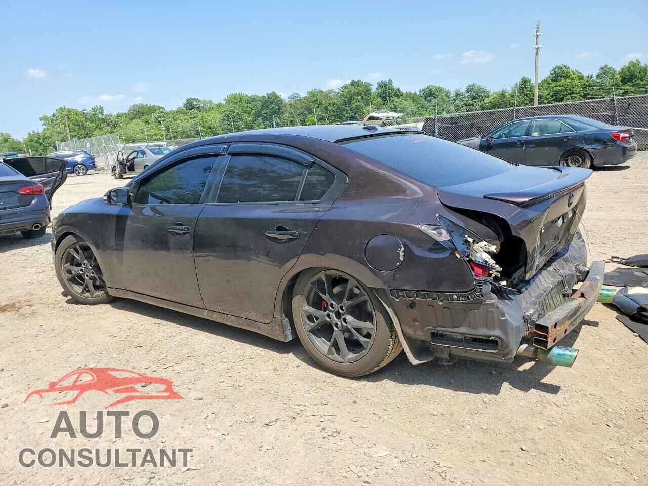 NISSAN MAXIMA 2013 - 1N4AA5AP0DC847556