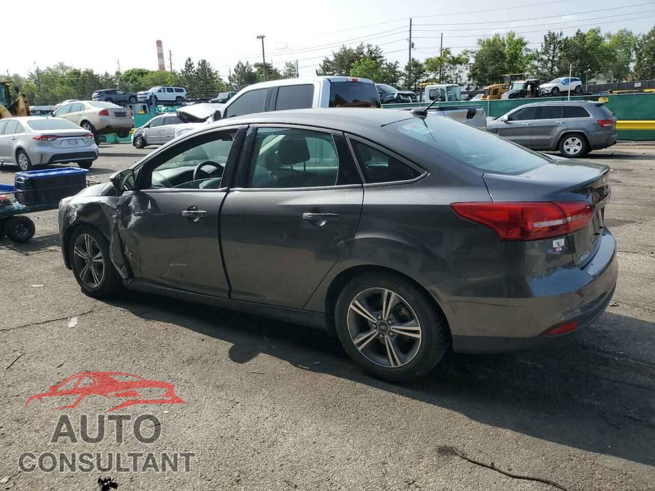 FORD FOCUS 2016 - 1FADP3FE7GL238752