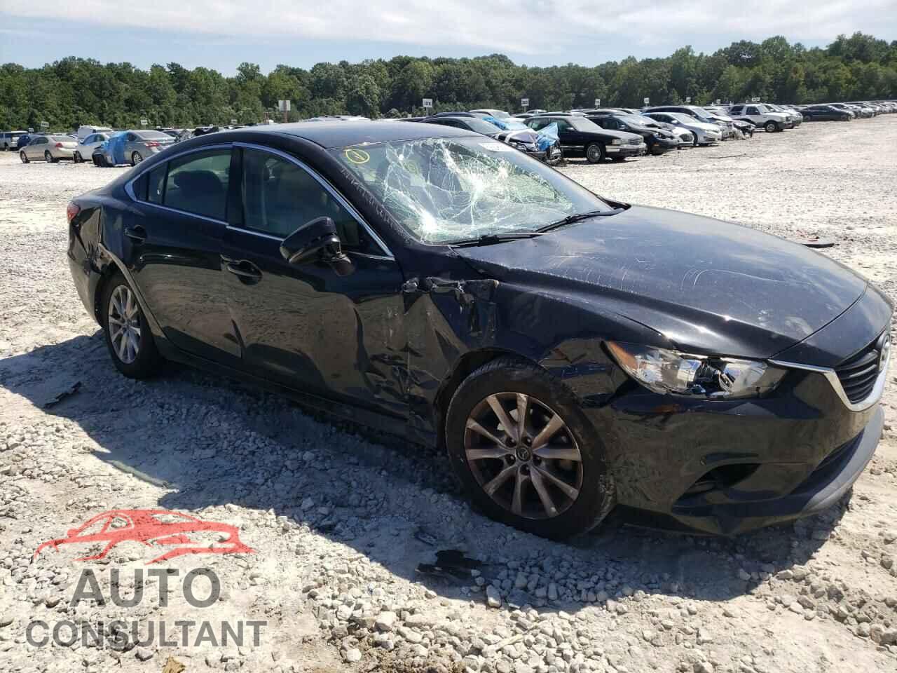 MAZDA 6 2017 - JM1GL1U55H1146465