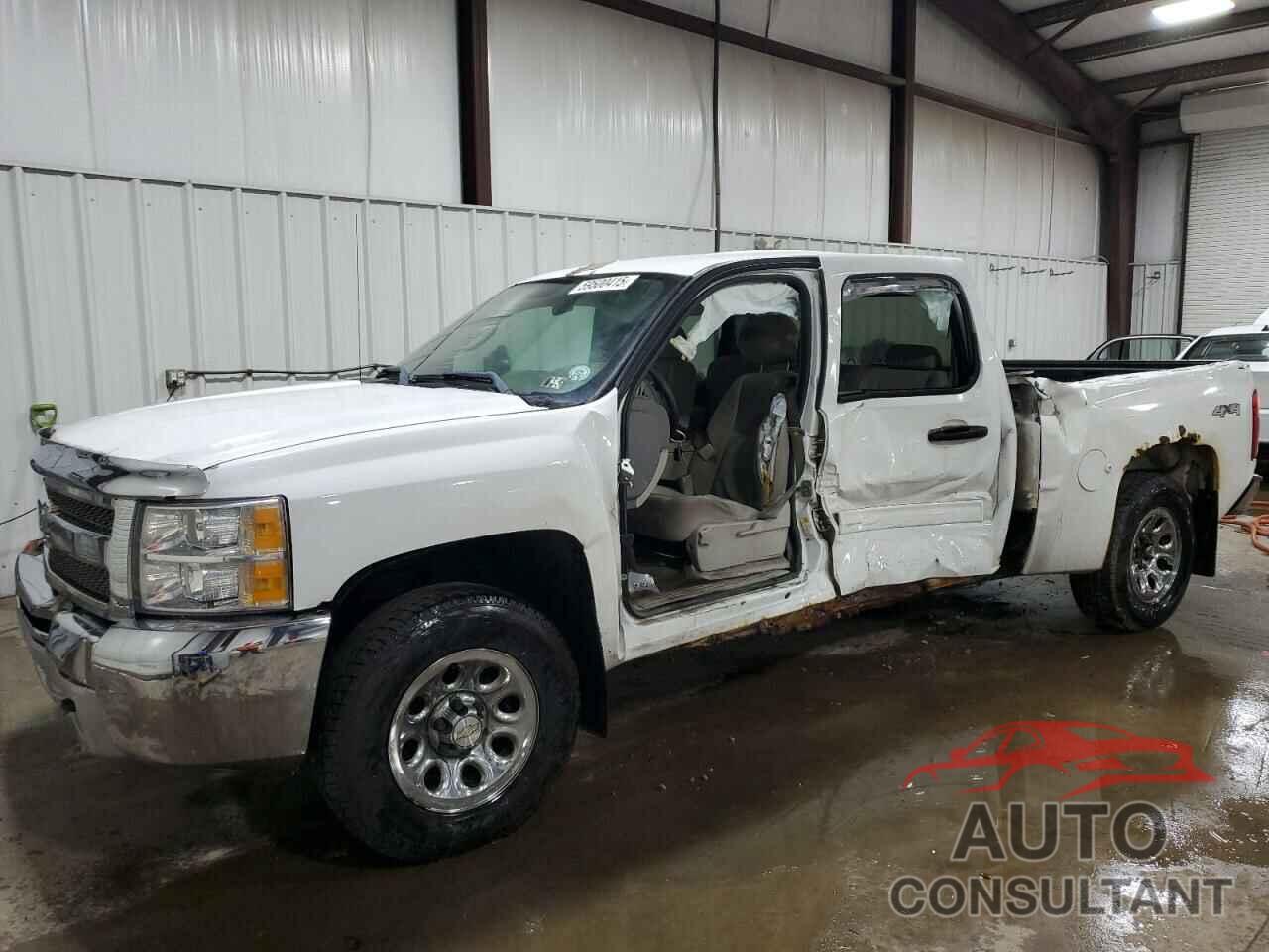CHEVROLET ALL Models 2012 - 3GCPKSEA7CG118021