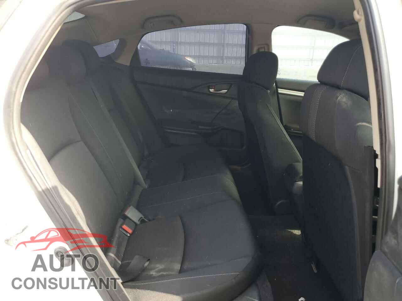 HONDA CIVIC 2019 - 19XFC2E68KE004110