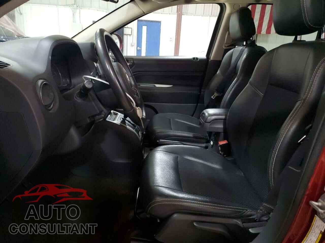 JEEP COMPASS 2017 - 1C4NJCEB2HD160643