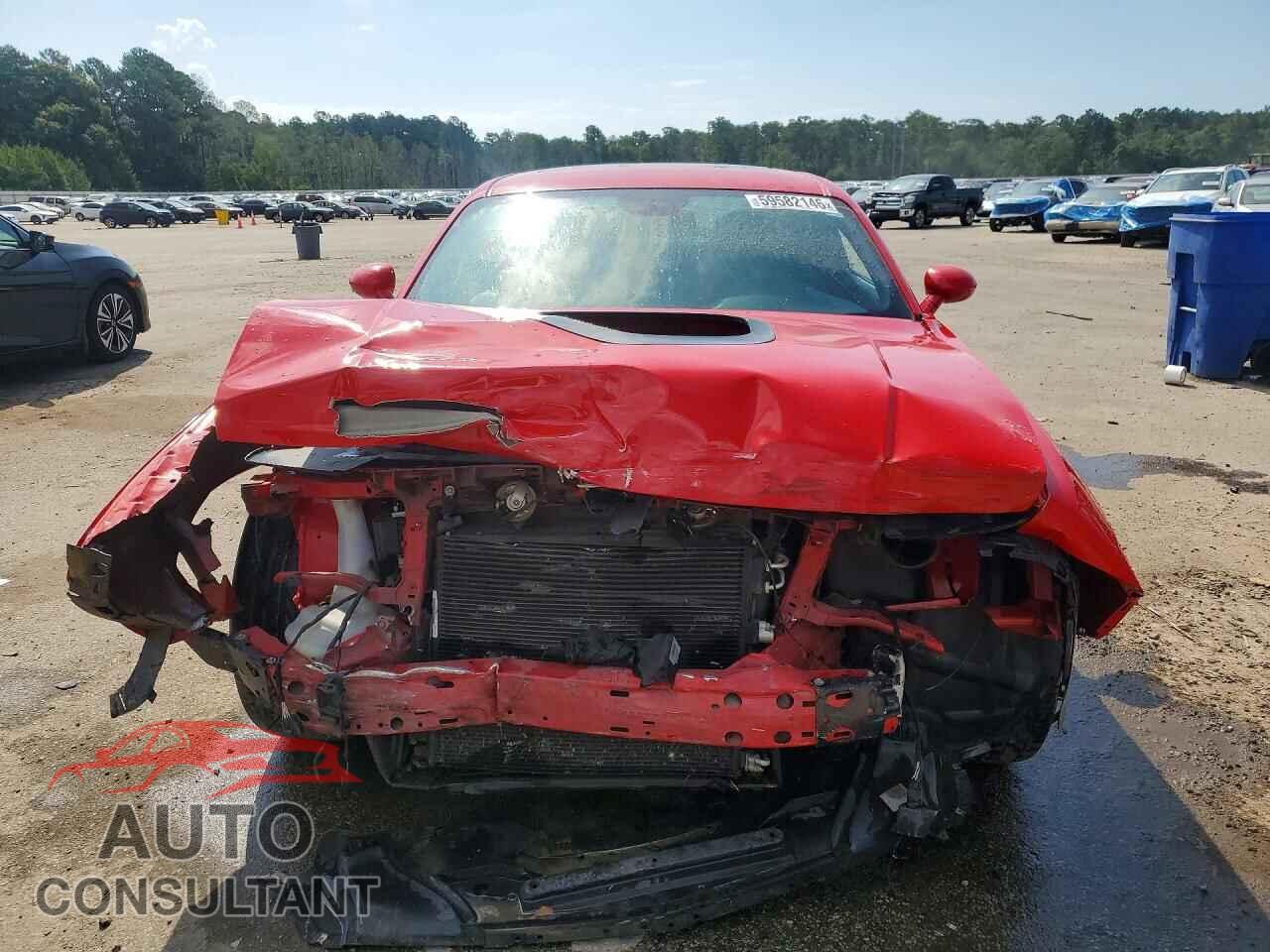 DODGE CHALLENGER 2018 - 2C3CDZBT4JH223379