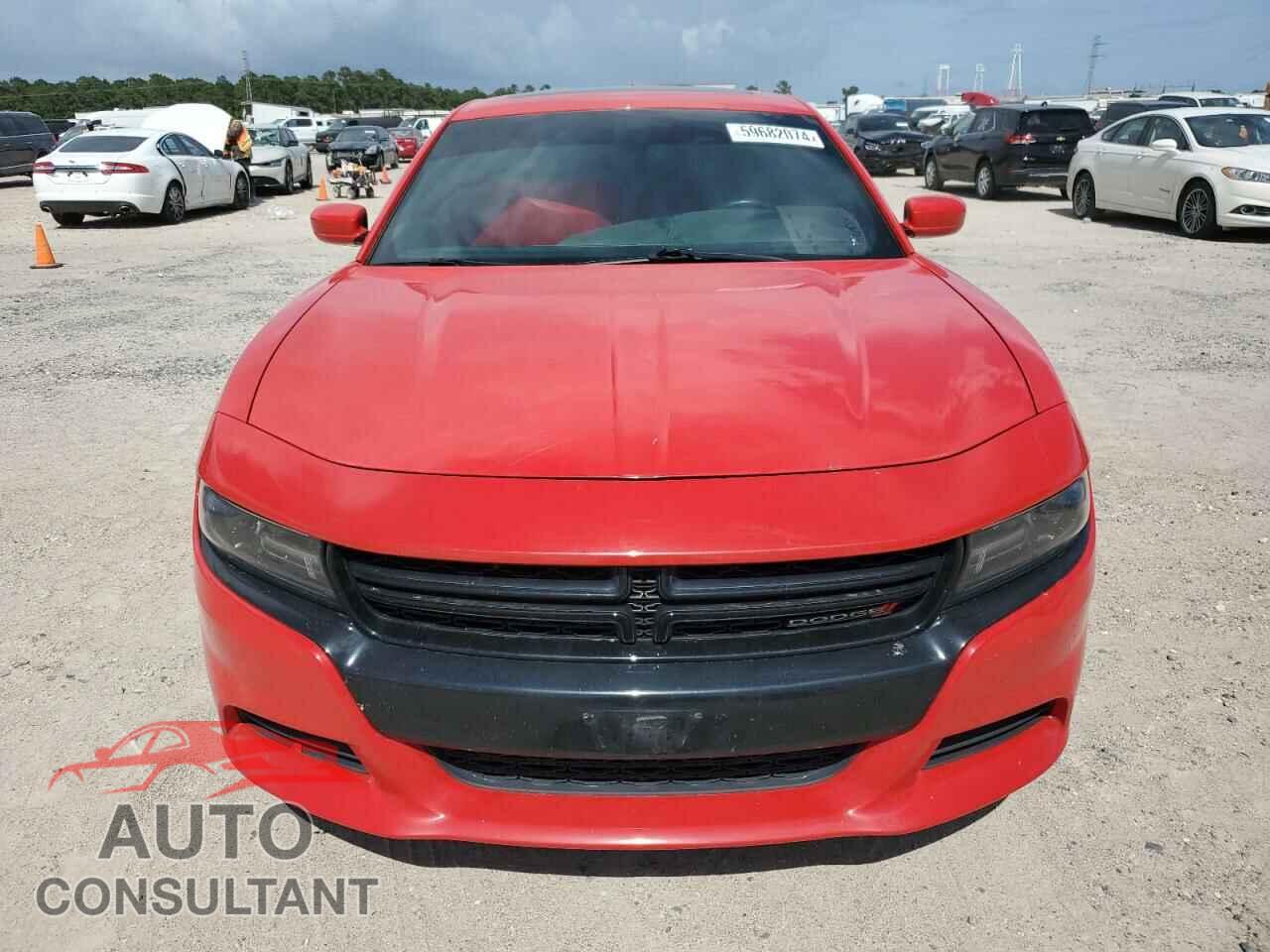 DODGE CHARGER 2019 - 2C3CDXJG6KH659015