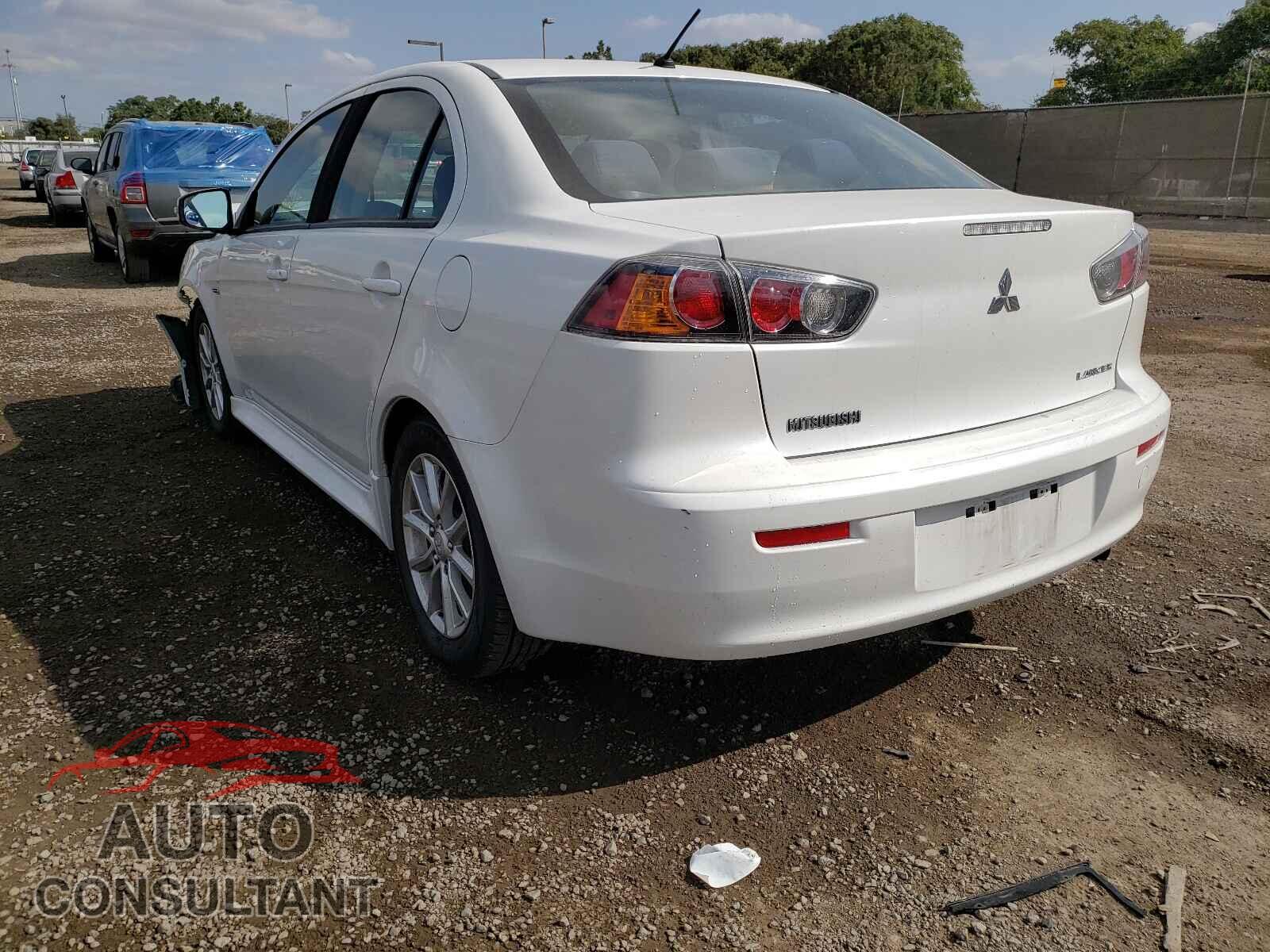 MITSUBISHI LANCER 2016 - JA32U2FU6GU006552