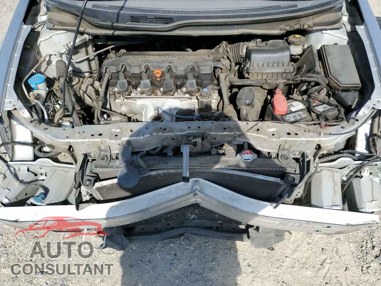 HONDA CIVIC 2014 - 19XFB2F81EE257549