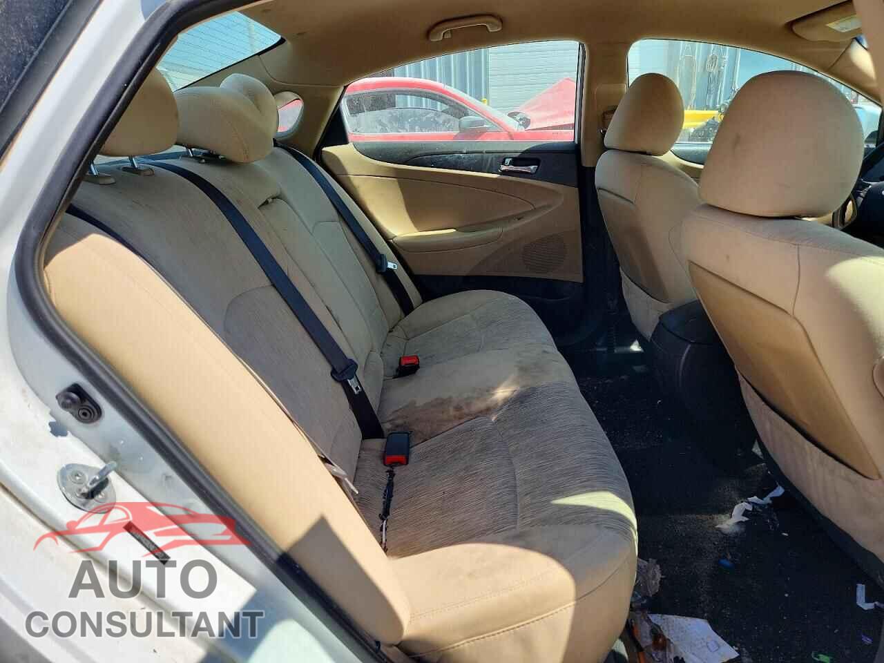 HYUNDAI SONATA 2014 - 5NPEB4AC0EH870812