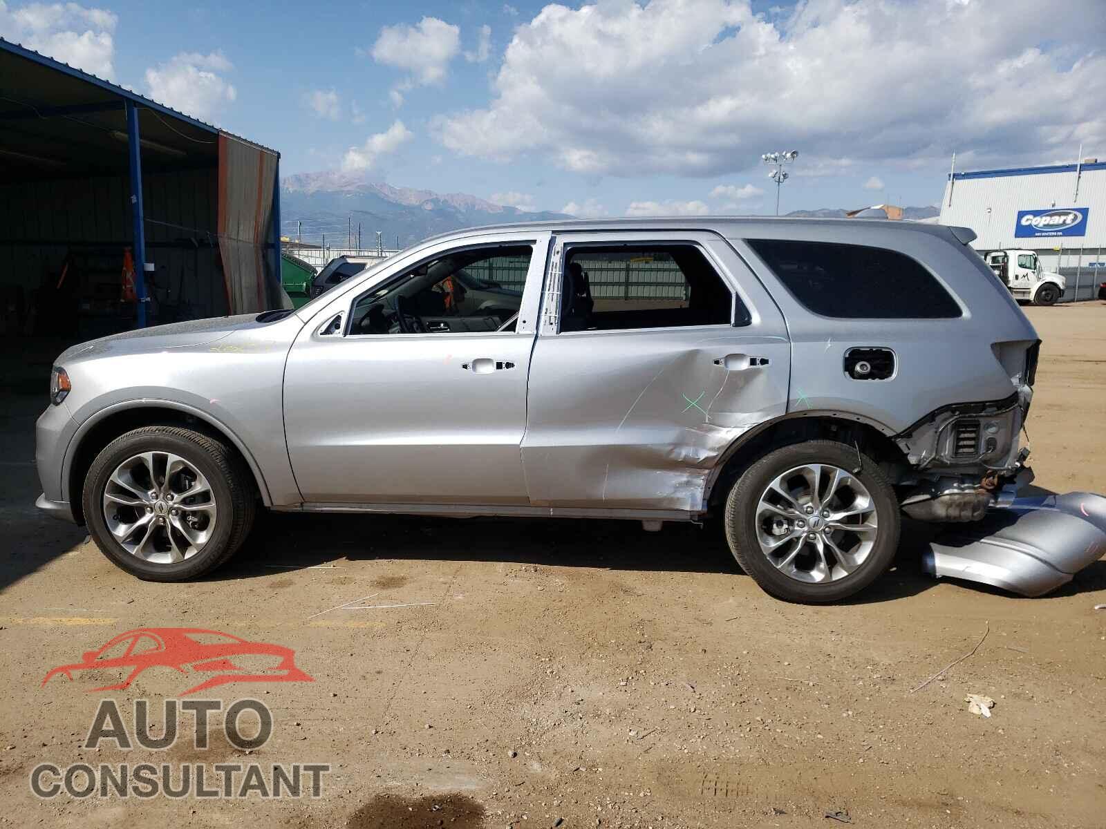 DODGE DURANGO 2019 - 1C4RDJDG1KC734026