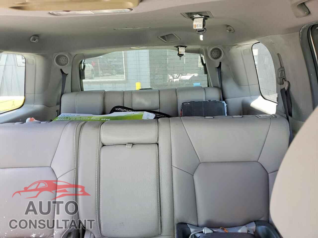 HONDA PILOT 2013 - 5FNYF4H99DB007371