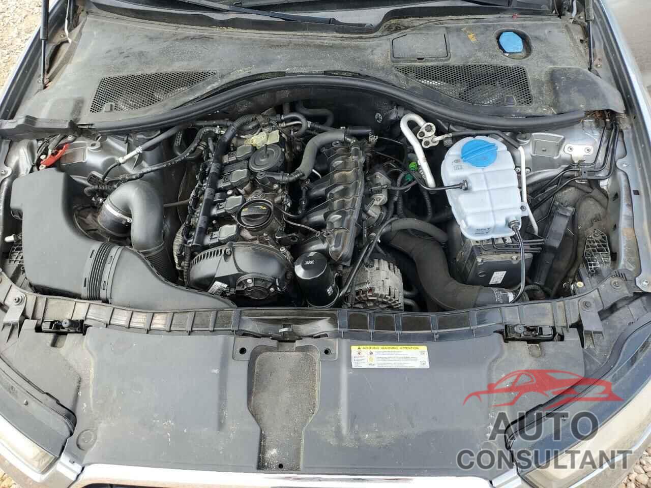 AUDI A6 2014 - WAUFFAFC7EN071753