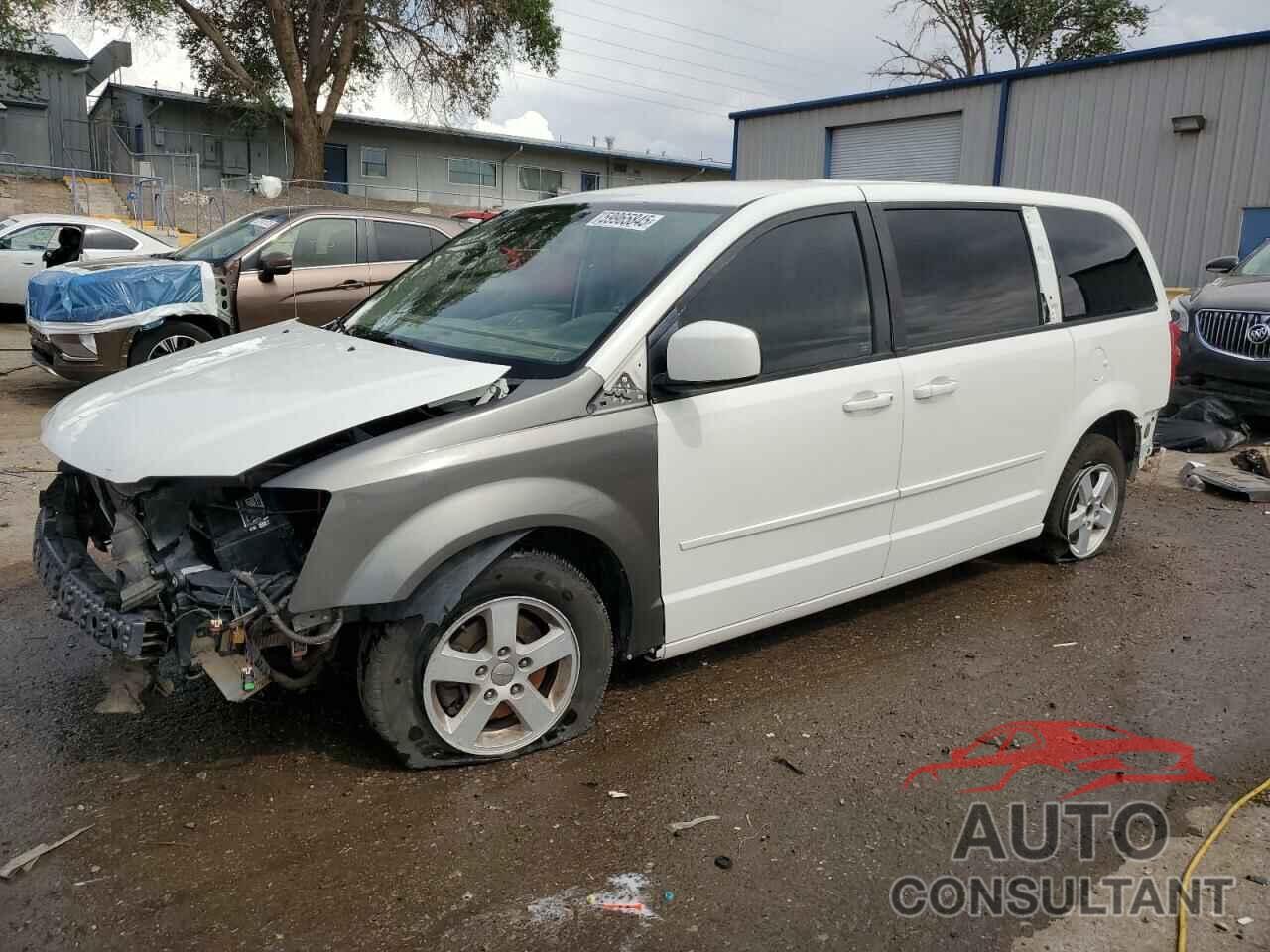 DODGE CARAVAN 2013 - 2C4RDGCG5DR502544