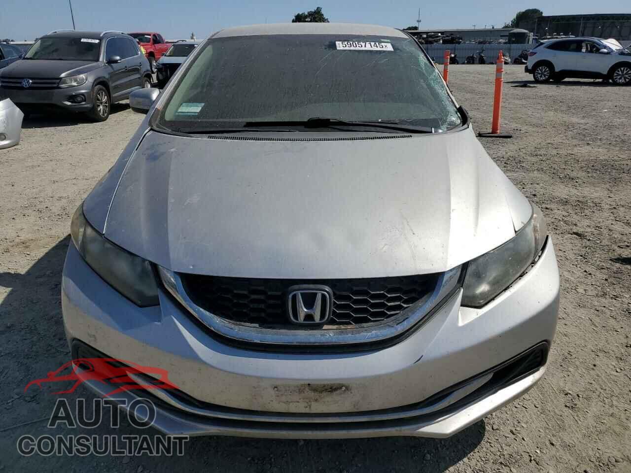 HONDA CIVIC 2014 - 19XFB2F59EE226619