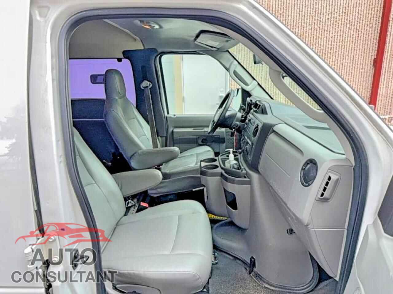 FORD ECONOLINE 2014 - 1FTNE2EW0EDB18825