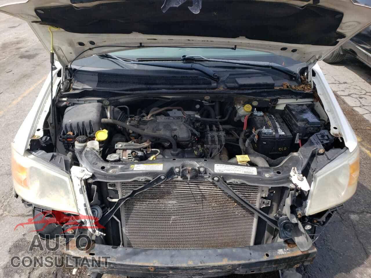 DODGE CARAVAN 2010 - 2D4RN5D11AR444927