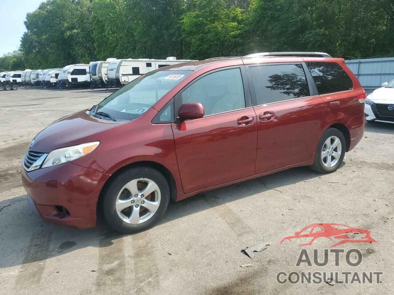 TOYOTA All Models 2014 - 5TDKK3DC2ES447927