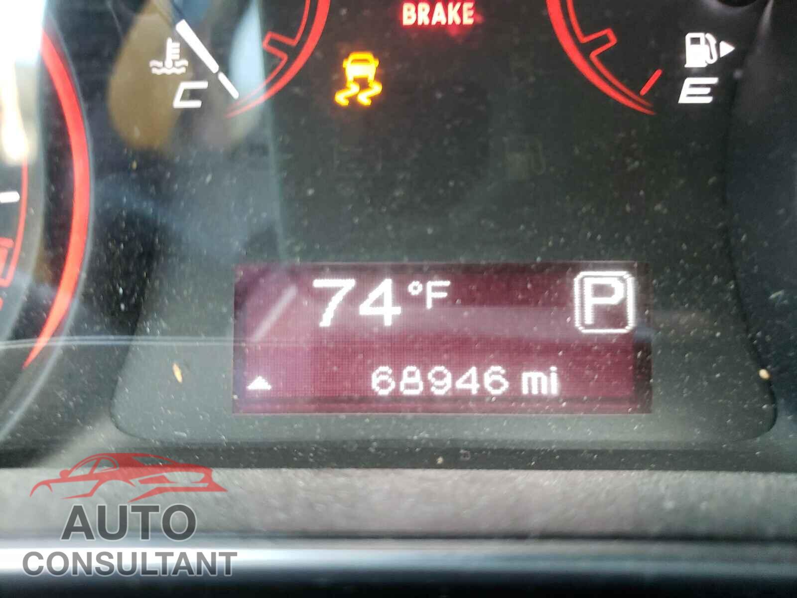 DODGE DART 2016 - 1C3CDFAA1GD593113