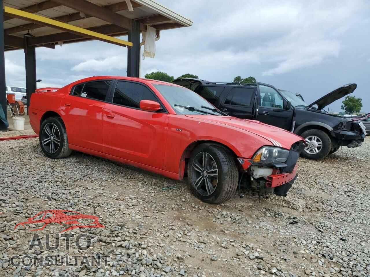 DODGE CHARGER 2014 - 2C3CDXDT2EH320314