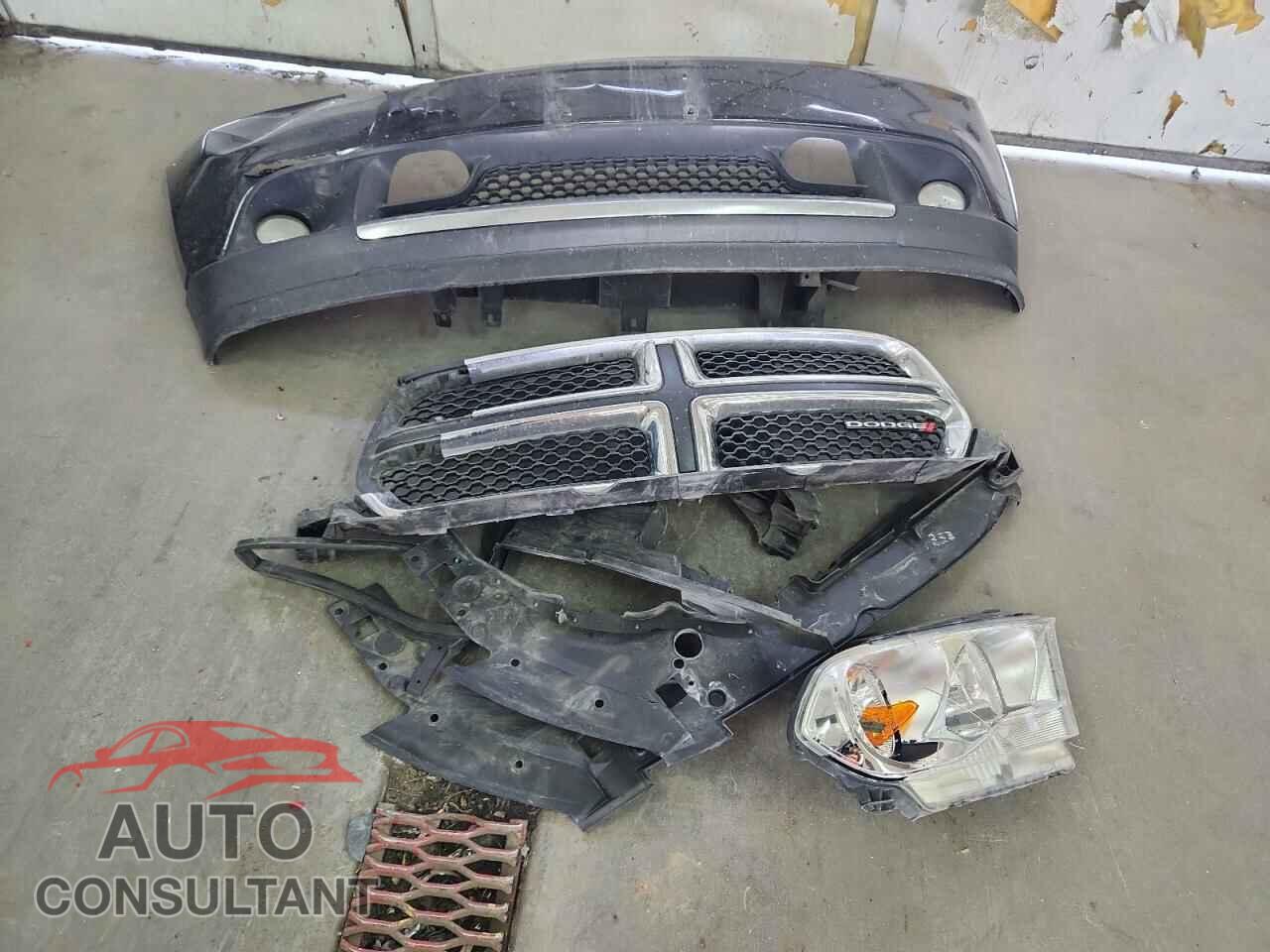 DODGE DURANGO 2013 - 1C4RDJDGXDC672239
