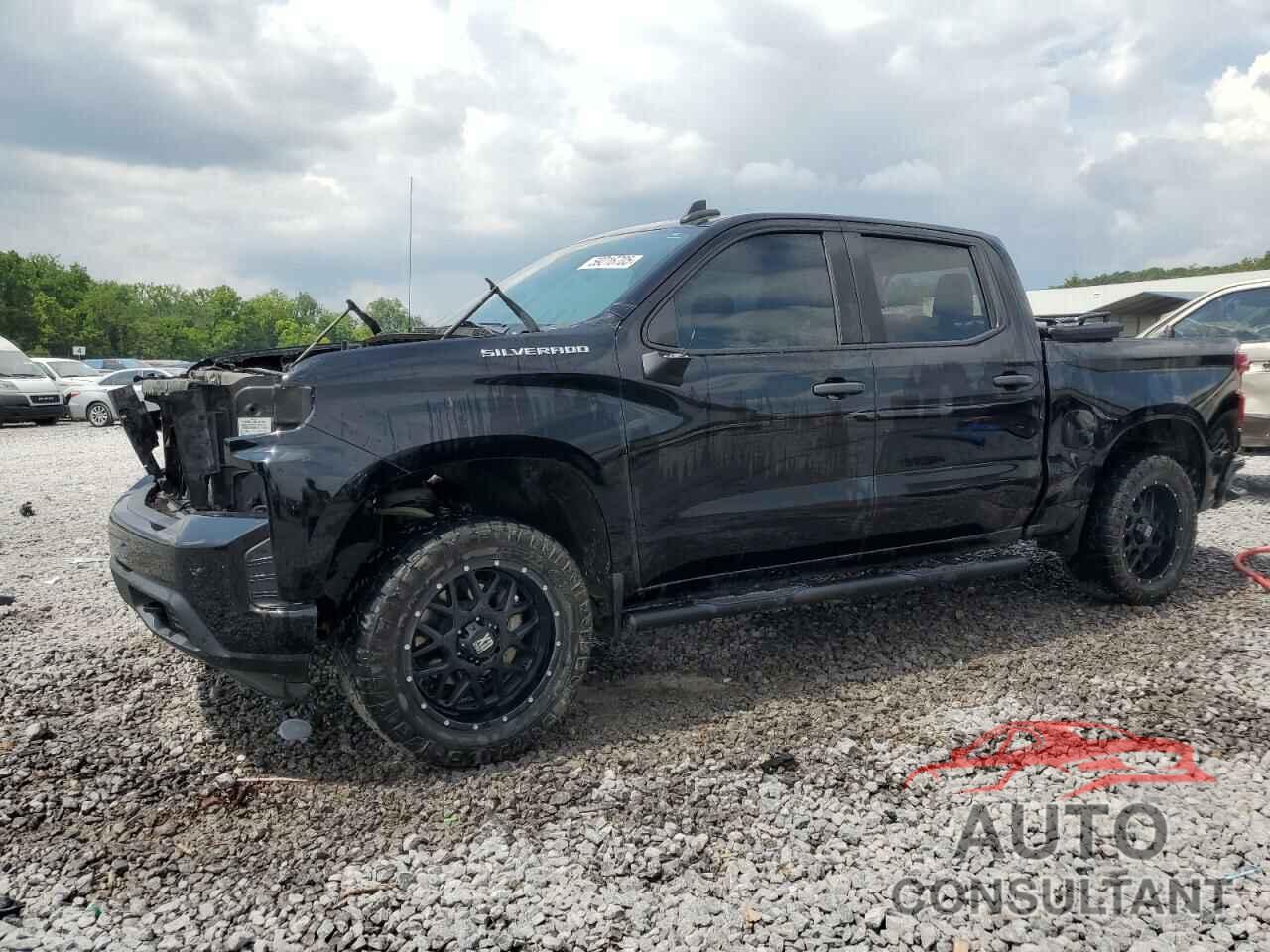 CHEVROLET ALL Models 2021 - 3GCPWBEK8MG360556