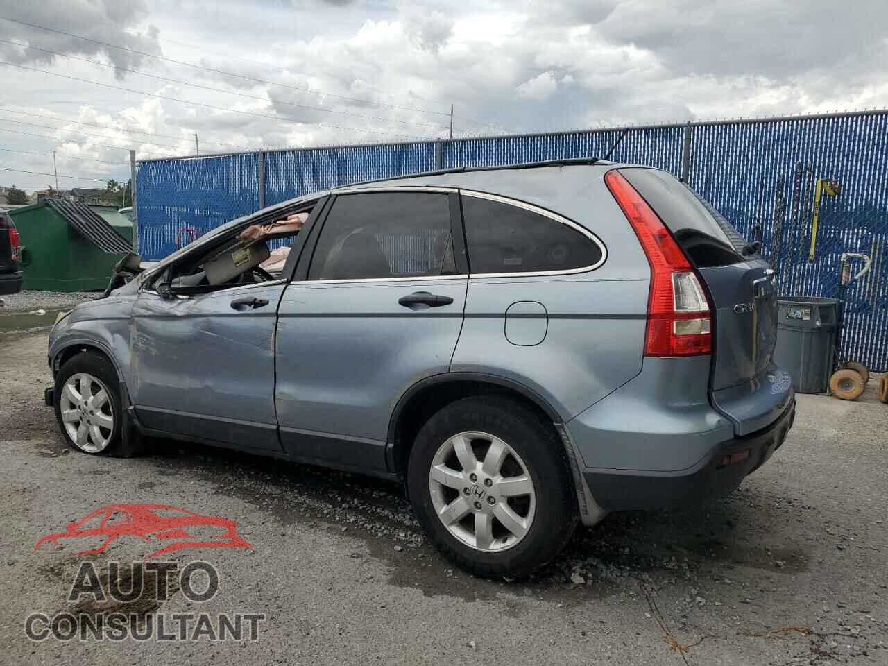 HONDA CRV 2009 - 3CZRE38559G700416
