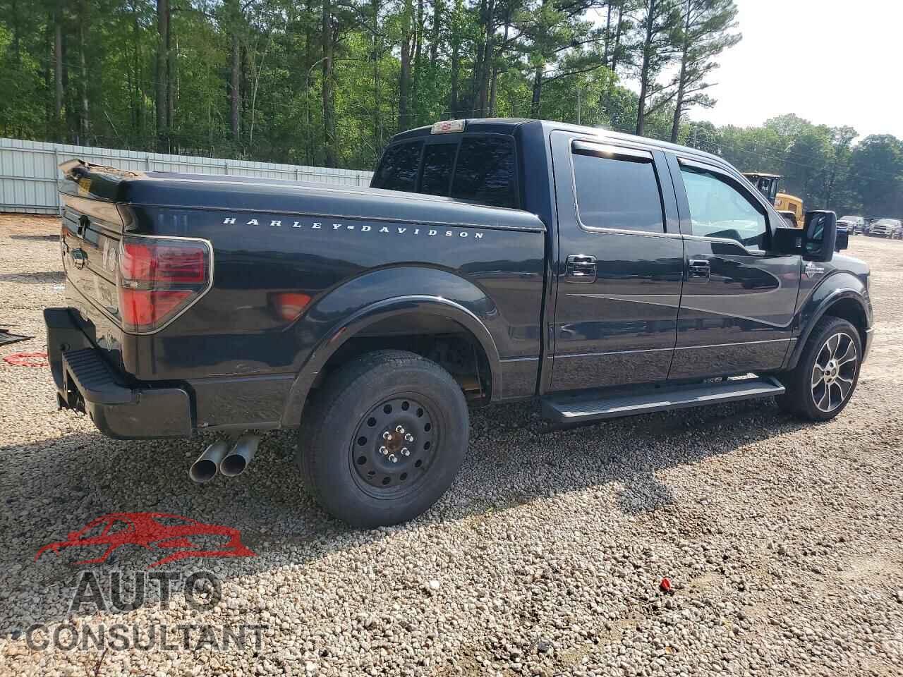FORD F150 2012 - 1FTFW1E67CFA98439