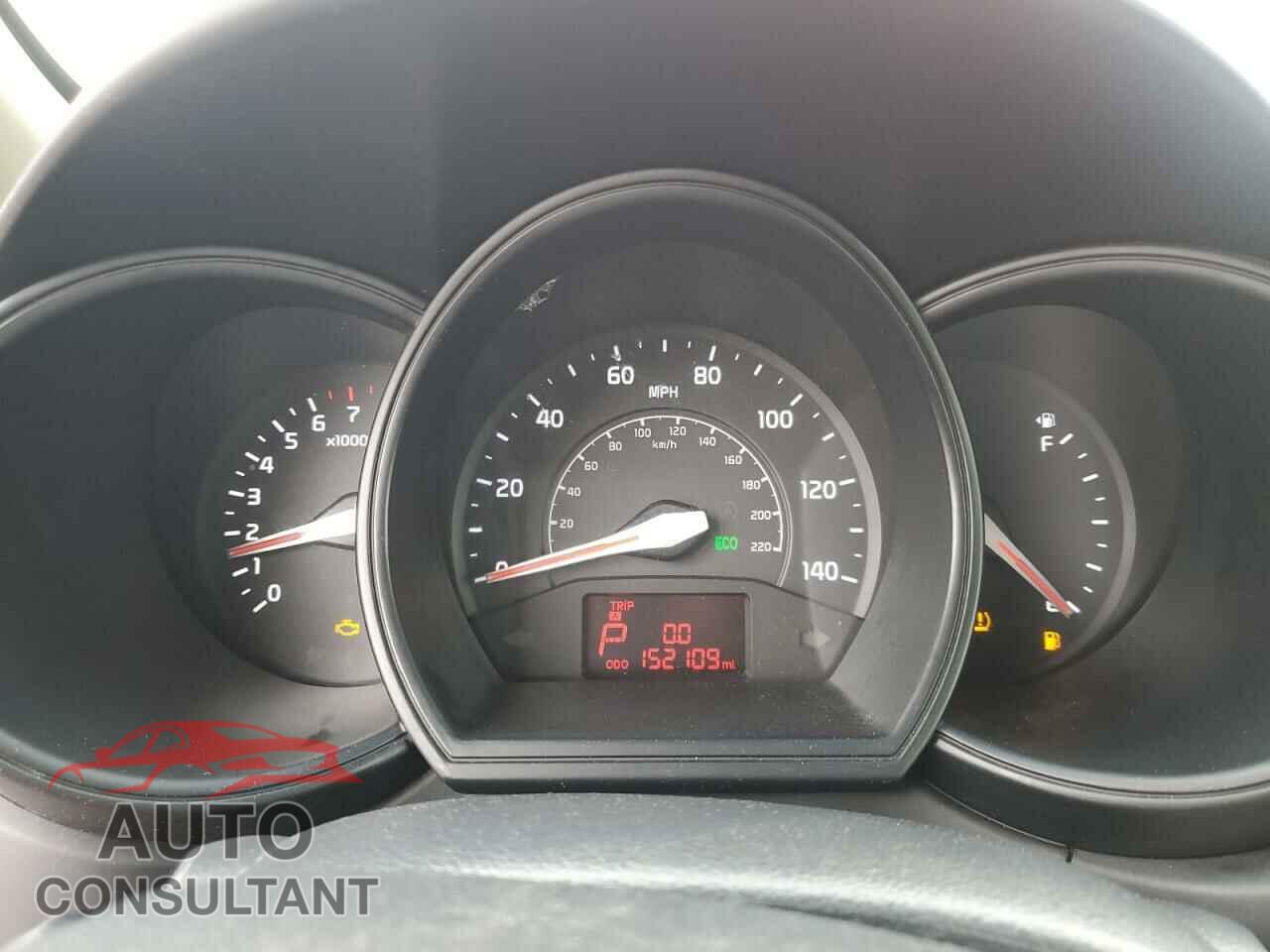 KIA RIO 2013 - KNADM4A32D6148706