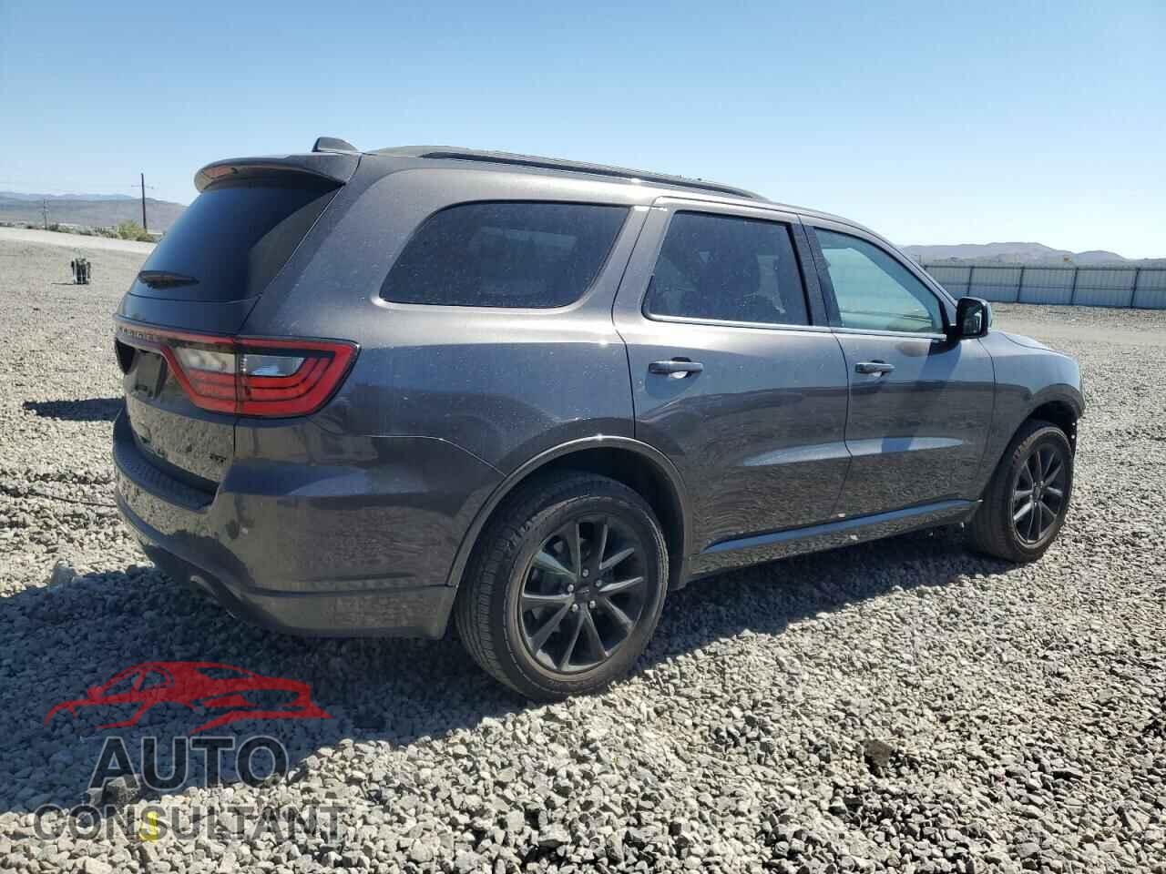 DODGE DURANGO 2018 - 1C4RDJDG4JC369274