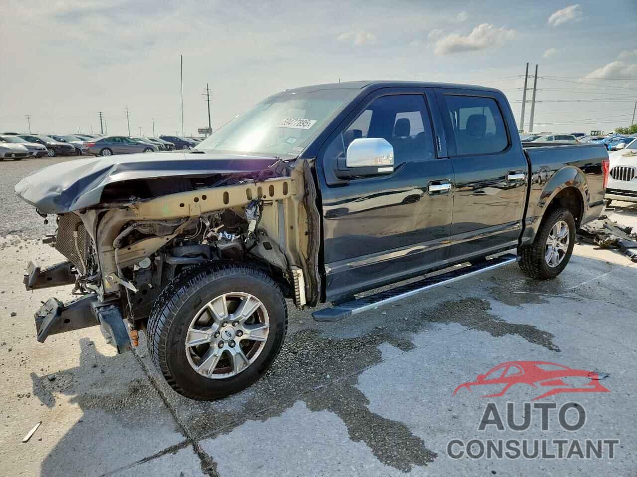 FORD F-150 2015 - 1FTEW1CFXFKE38791