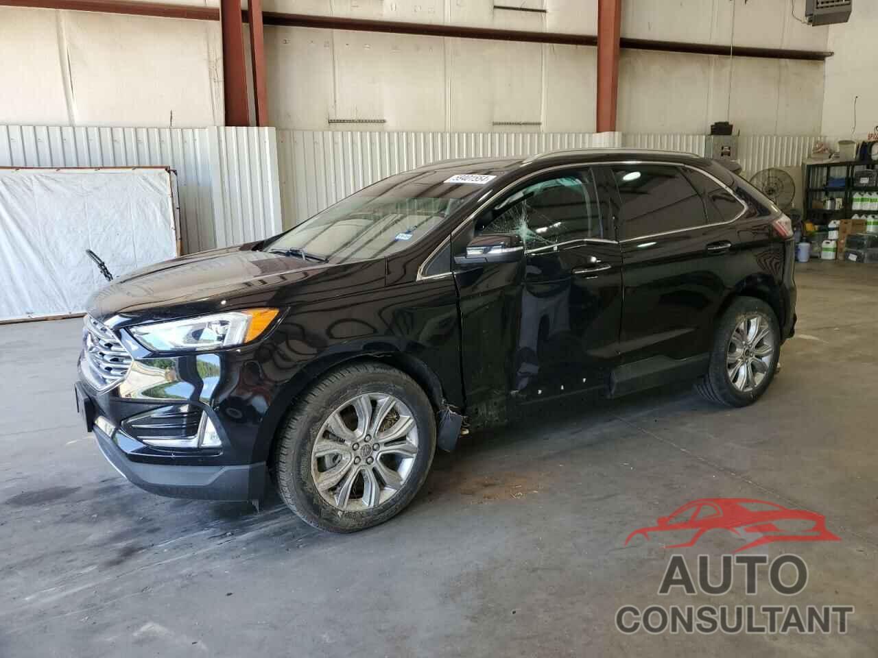 FORD EDGE 2019 - 2FMPK3K97KBC02207