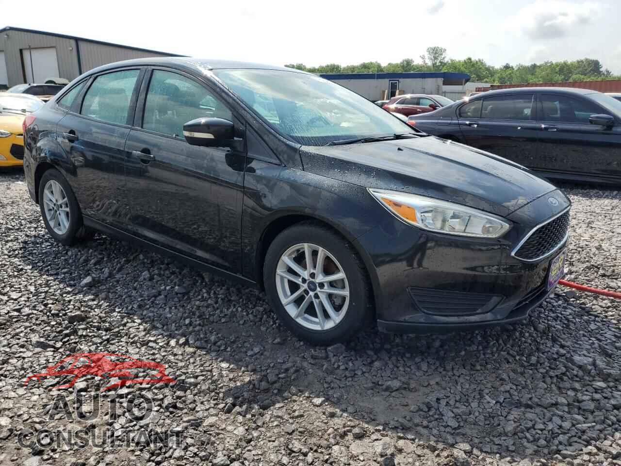 FORD FOCUS 2015 - 1FADP3F22FL335040