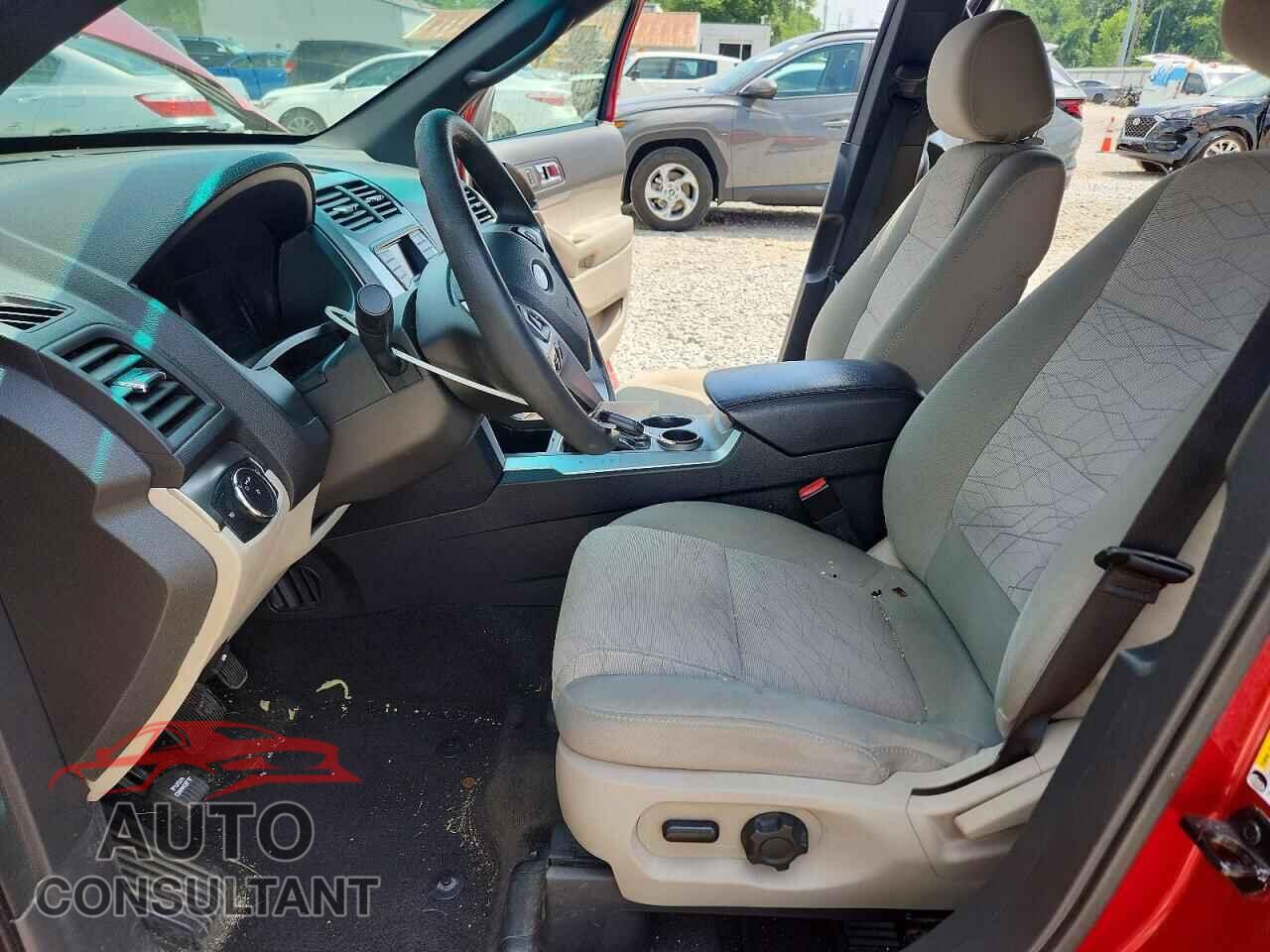 FORD EXPLORER 2012 - 1FMHK7B86CGA63846