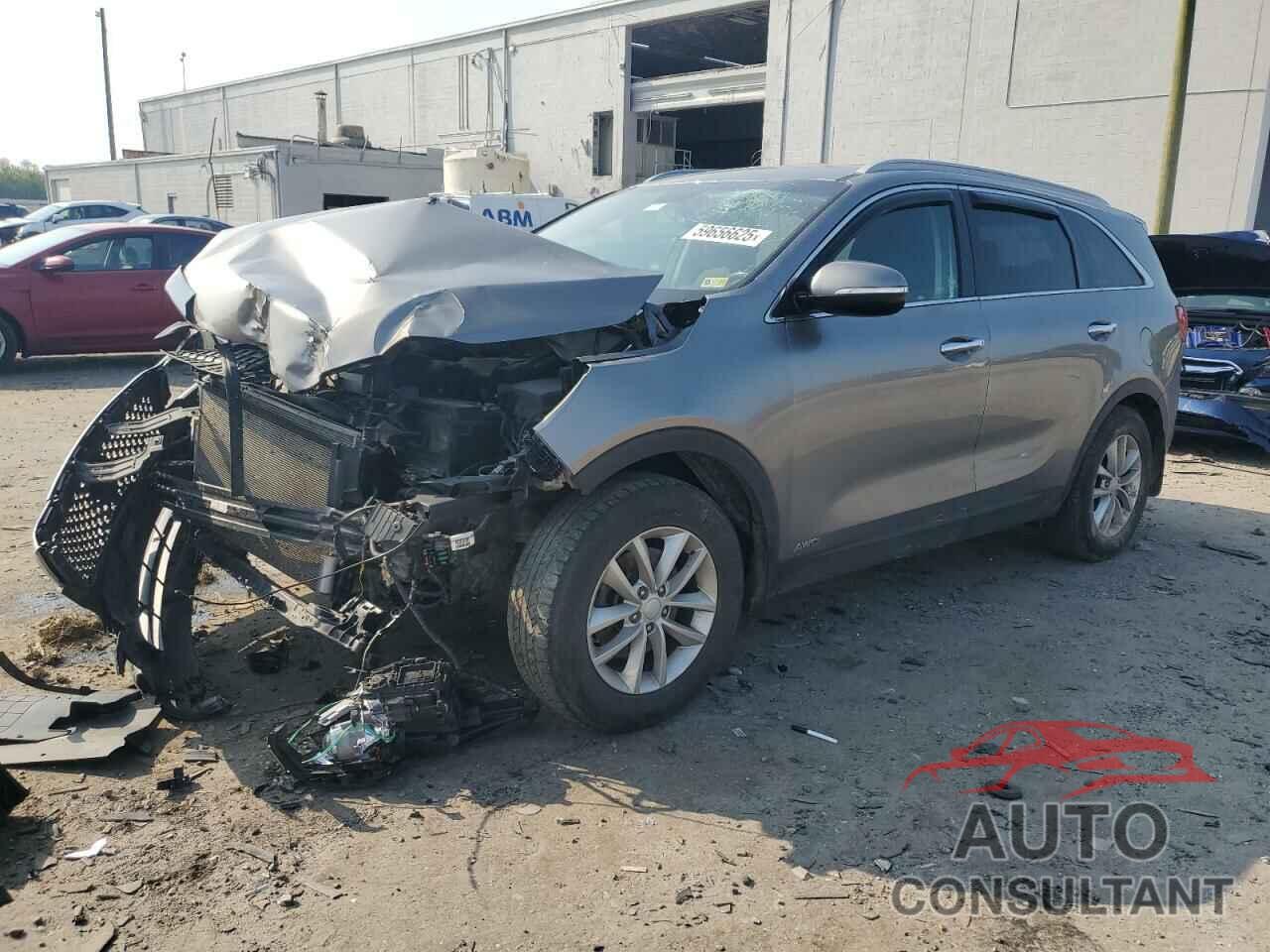 KIA SORENTO 2018 - 5XYPGDA39JG428963