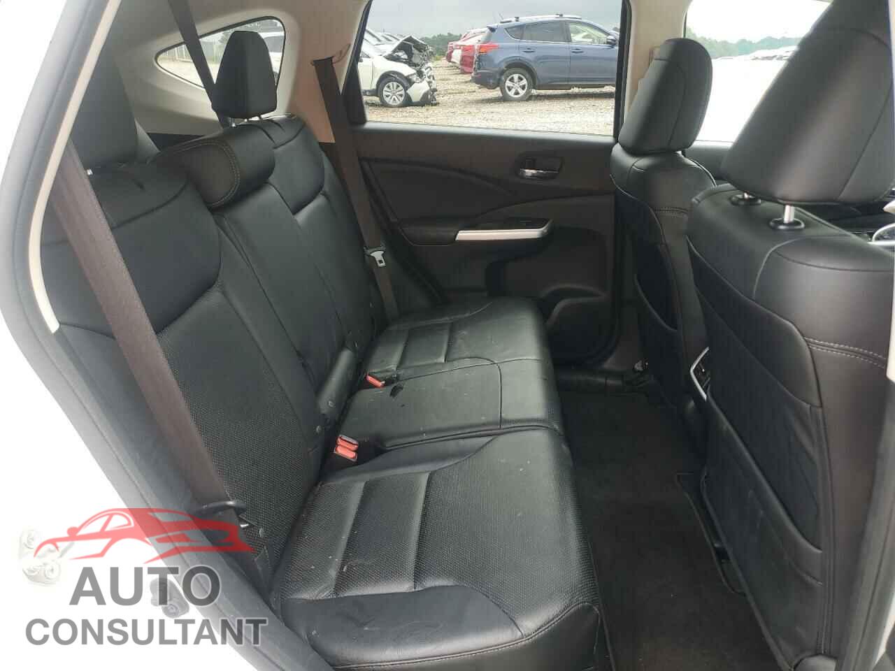 HONDA CRV 2016 - 5J6RM4H71GL035167